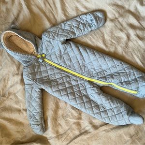 Egg New York by Susan Lazar winter one piece suit